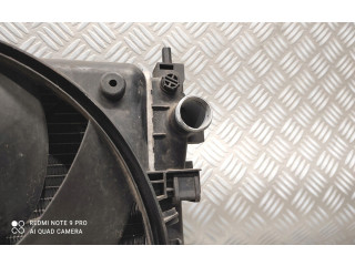 Вентилятор радиатора     13367377, 13267649    Chevrolet Orlando 