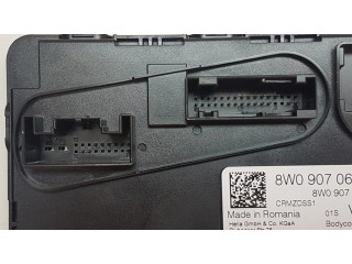 Блок комфорта 8W0907064GB Audi A4 S4 B9