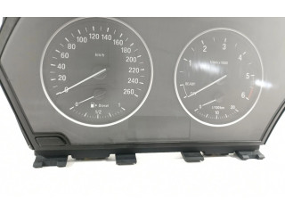 Přístrojová deska  BMW 2 F46 2006 6210IK6843053, 17649411  