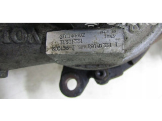 Turbodmychadlo Турбина Volvo XC60