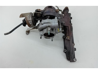 Turbodmychadlo Турбина VJ401108 Mazda 3 II R2AA