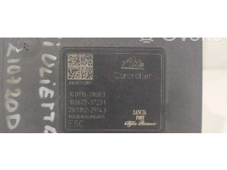 Блок АБС 51983920   Alfa Romeo  Giulietta  