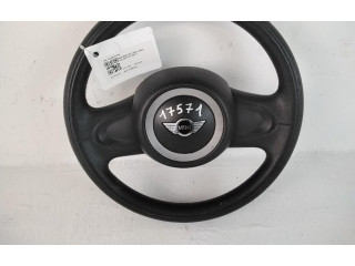 Руль Mini One - Cooper Coupe R56 2005 - 2014 года 32306791364, 32306791364
