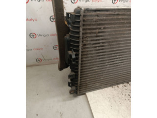 Интеркулер Jaguar XF X250