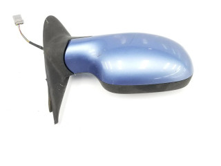 Zpětné zrcátko Сзади Nissan Micra 2003 96301AX901, COLOR AZUL
