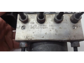 Блок АБС 0265800661   Fiat  Linea   -  года
