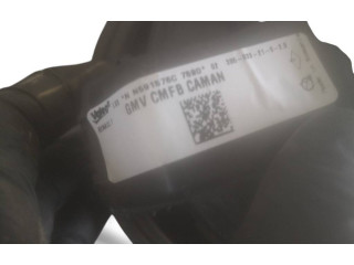 Вентилятор печки T59159B Dacia Duster II