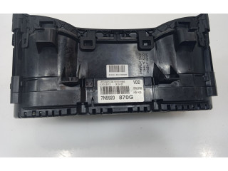 Přístrojová deska Seat Alhambra (Mk2) 2010 7N5920870G