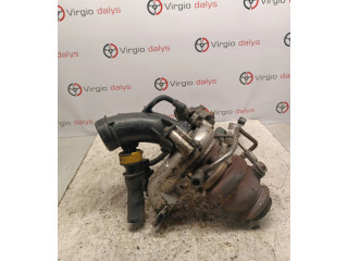 Turbodmychadlo Турбина 9685293080, 4917307507 Citroen Berlingo 9hv