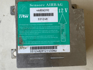 Блок подушек безопасности 51822435   Fiat Punto (188)