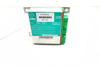 Блок управления надувных подушек 51795433   Fiat Grande Punto