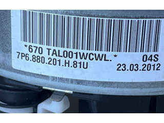 Zpětné zrcátko Volkswagen Touareg II 2012 7P6880201H