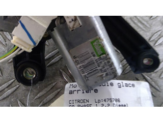 Моторчик заднего дворника 00006405EN    Citroen C8