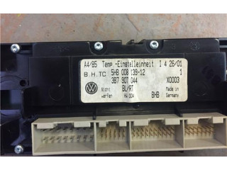 Блок управления кондиционера воздуха / климата/ печки (в салоне)     5HB008139, 3B7907044    Volkswagen PASSAT B5.5 