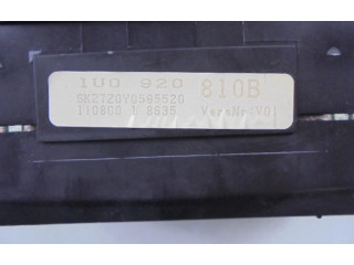 Панель приборов 1U0920810B, 1U0920810B Skoda Octavia Mk1 (1U)