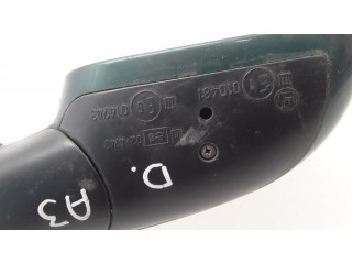 Zpětné zrcátko pravé Audi A3 S3 8L 1996  010481  
