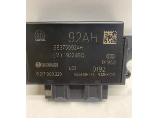 Блок управления 68375592AH, 19224BQ Jeep Grand Cherokee WL