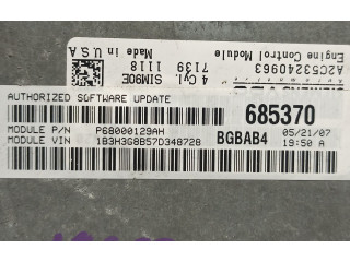 Řídící jednotka P05094948AG, 5WY7887 Dodge Caliber 2006