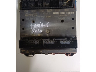 Блок комфорта Skoda Fabia Mk1 (6Y)