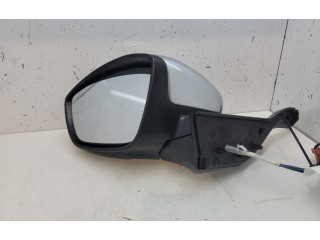 Зеркало электрическое        Peugeot 2008 I  2013 - 2019 года   