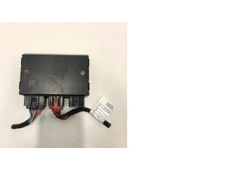 Блок управления крюка для прицепа