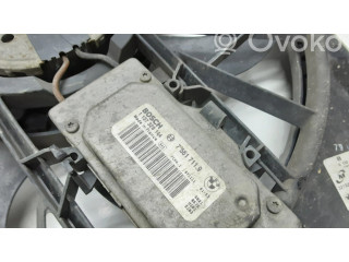 Вентилятор радиатора 0130303941, 7801993 BMW 1 E81 E87 1.8