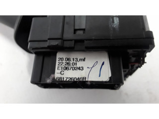 Переключатель дворников 681726046R Dacia Lodgy