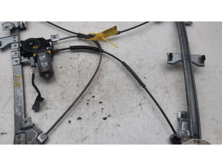 Передний механический механизм для подъема окна