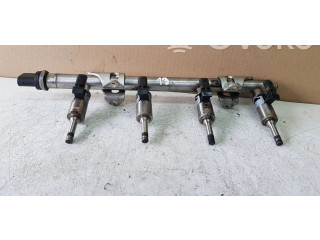 Топливная рампа 04E133320D, 0261500374 Skoda Octavia Mk3 (5E)