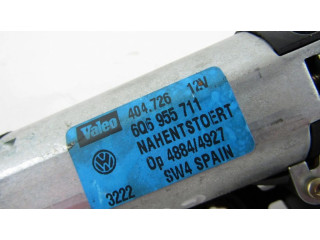 Двигатель стеклоочистителя заднего стекла