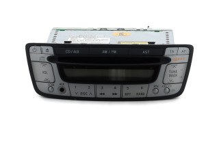 Поршень Радио/ проигрыватель CD/DVD / навигация CFB 6564K6, F0-9419S  Peugeot 107  