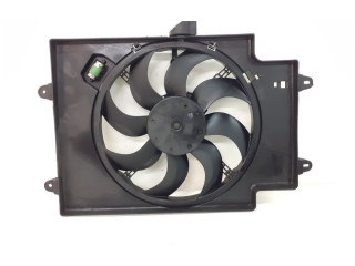 Вентилятор радиатора     836000100, 836000100    Alfa Romeo GT 