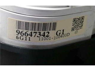 Přístrojová deska Chevrolet Epica 2007 96647342, 96647342