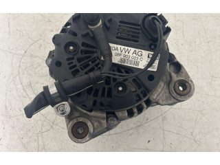 Генератор 06F903023C, 06F903023C   Volkswagen Polo      