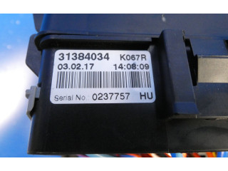 Přístrojová deska  Volvo S90, V90 2017 31384034, 0237757  