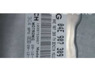 Блок управления двигателя 04E907309FH   Audi A3 8Y