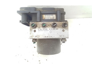 Блок управления АБС 0265231516, 0265231516   Renault Clio III