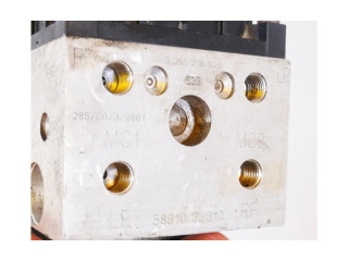 Блок АБС 0273004660, 0273004660 KIA Sorento 2002 - 2009 года