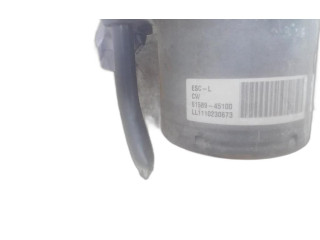 Блок управления АБС D4FC   KIA Venga