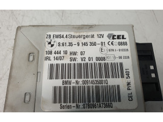 Комплект блоков управления 7576670, 12147576670 BMW X3 E83