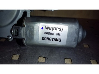 Моторчик заднего дворника 96627058    Chevrolet Captiva