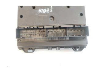 Блок комфорта 6Q1937049C, 5WK48212C   Skoda Fabia Mk1 (6Y)   