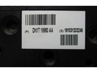 Блок управления климат-контролем DN1T19980AA Ford Ecosport