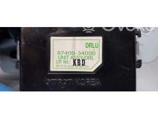 Блок управления 8740034000   SsangYong Korando