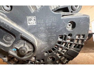 Генератор Citroen Berlingo