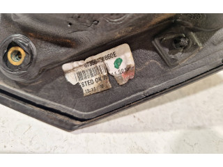 Зеркало (механическое) Opel Combo D 2011 - 2017 года