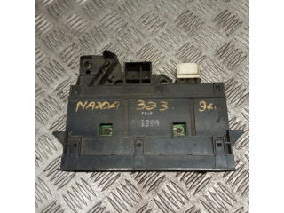 Блок управления климат-контролем Mazda 323 F