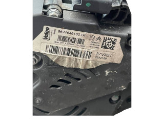 Генератор 9674646180, 6232188 Citroen C4 II Picasso 2013 - 2018 года
