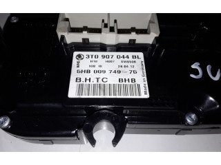 Модуль блока управления кондиционером 3T0907044BL Skoda Octavia Mk2 (1Z)