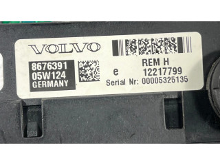 Блок предохранителей 8676391, 12217799   Volvo XC90    